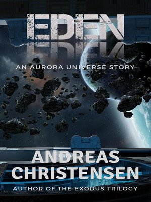 cover image of Eden
